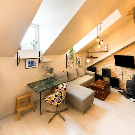 Apartment Vilniaus Street Center *