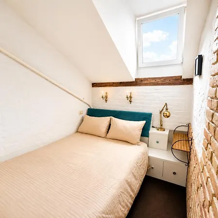 Apartment Vilniaus Street Center