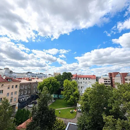 Vilniaus Street Center * Vilnius